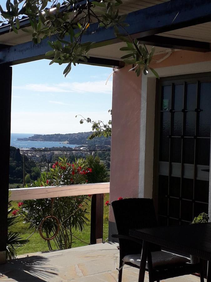 Apartment Sunset View Portoroz Bagian luar foto