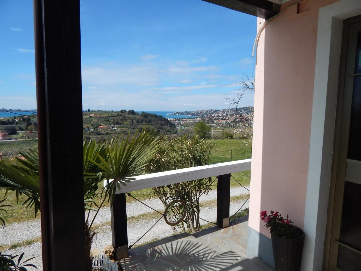 Apartment Sunset View Portoroz Bagian luar foto