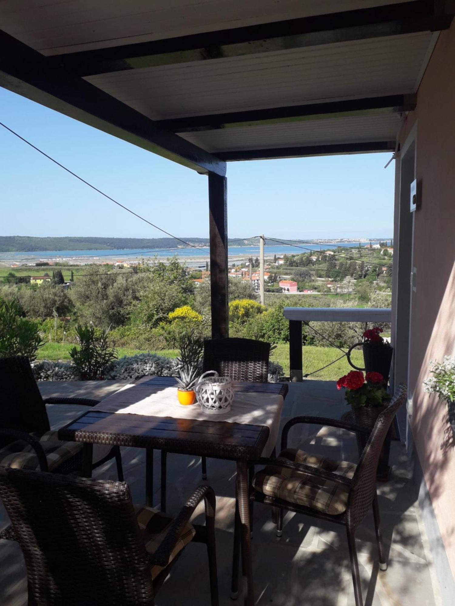 Apartment Sunset View Portoroz Bagian luar foto