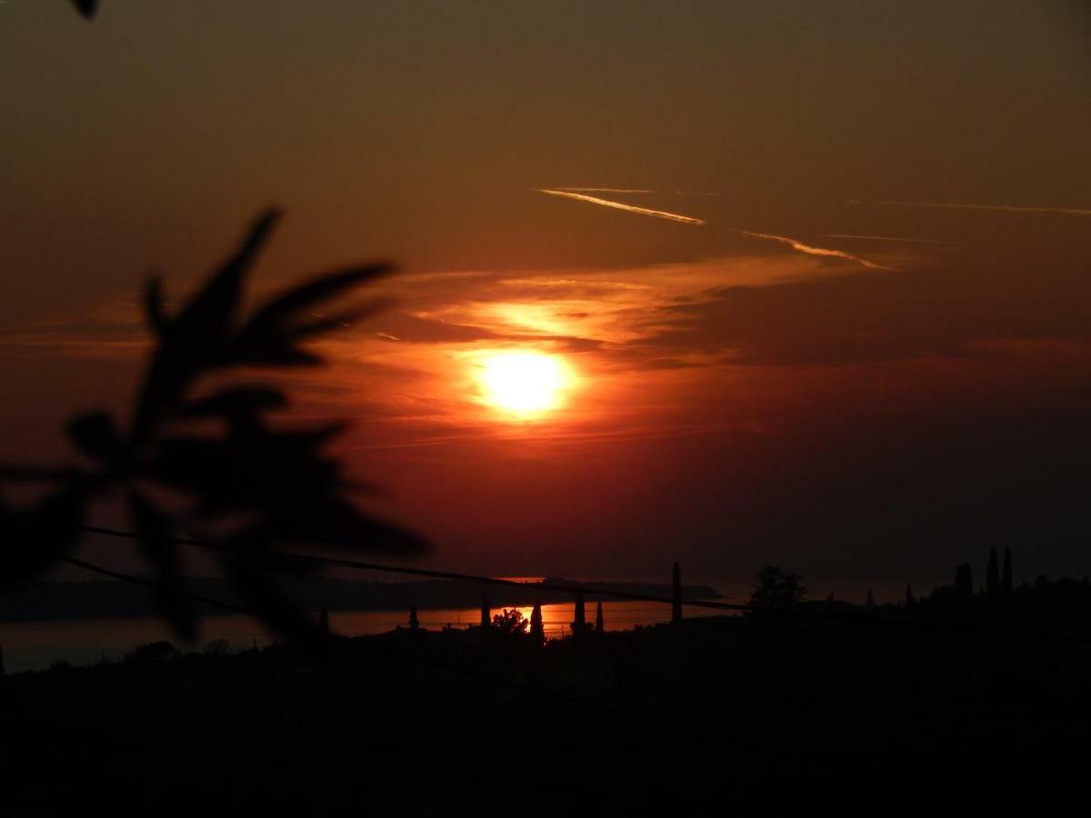 Apartment Sunset View Portoroz Bagian luar foto